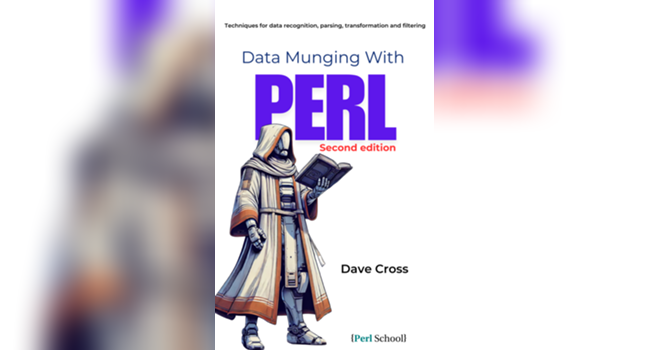 Data Munging with Perl